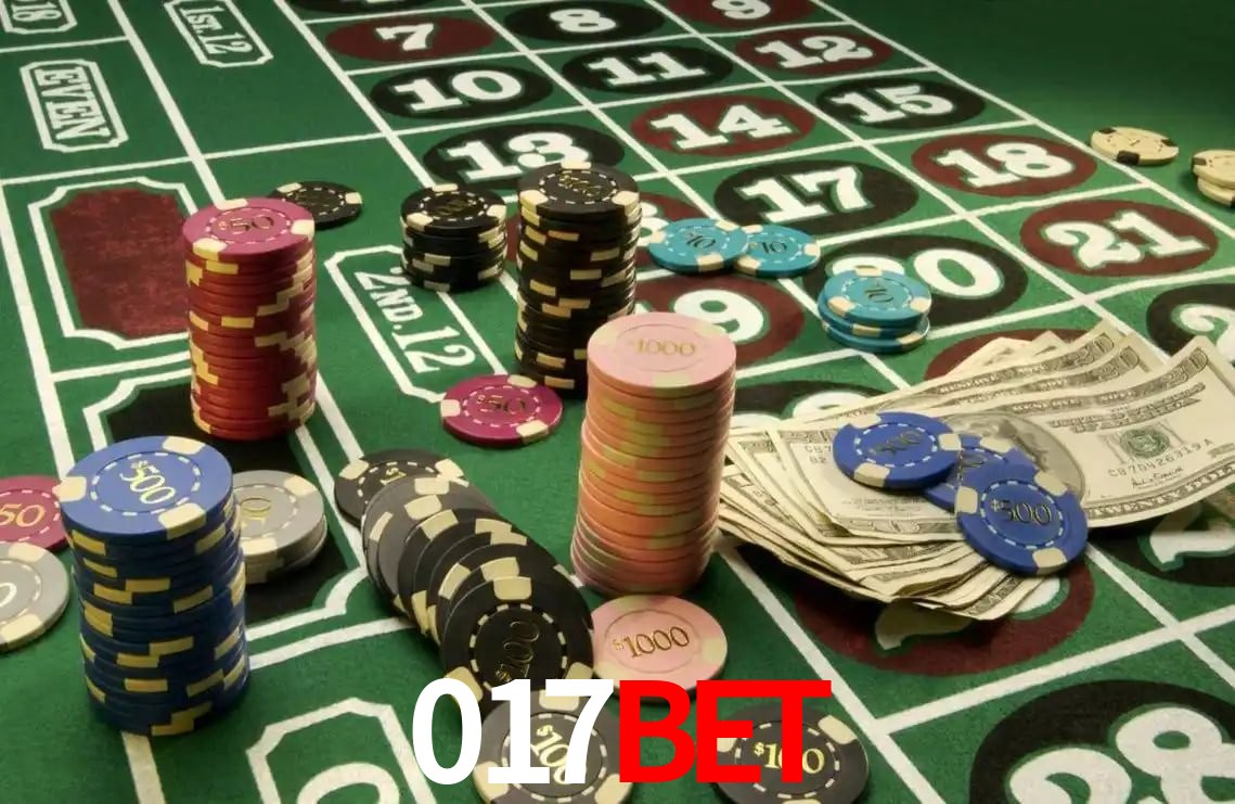 Welcome Bonus 017bet