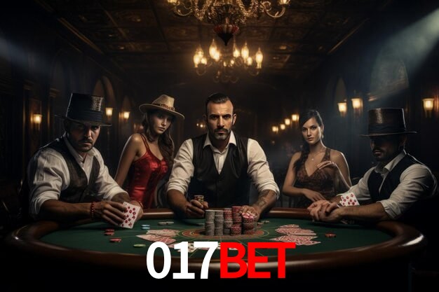 A Experiência Imersiva dos Cassinos Ao Vivo no 017bet