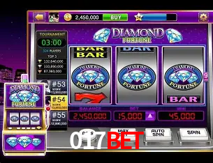 Descubra o Mundo do Cassino Online com 017bet