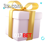 Receba seus bônus de boas-vindas no 017BET BET
